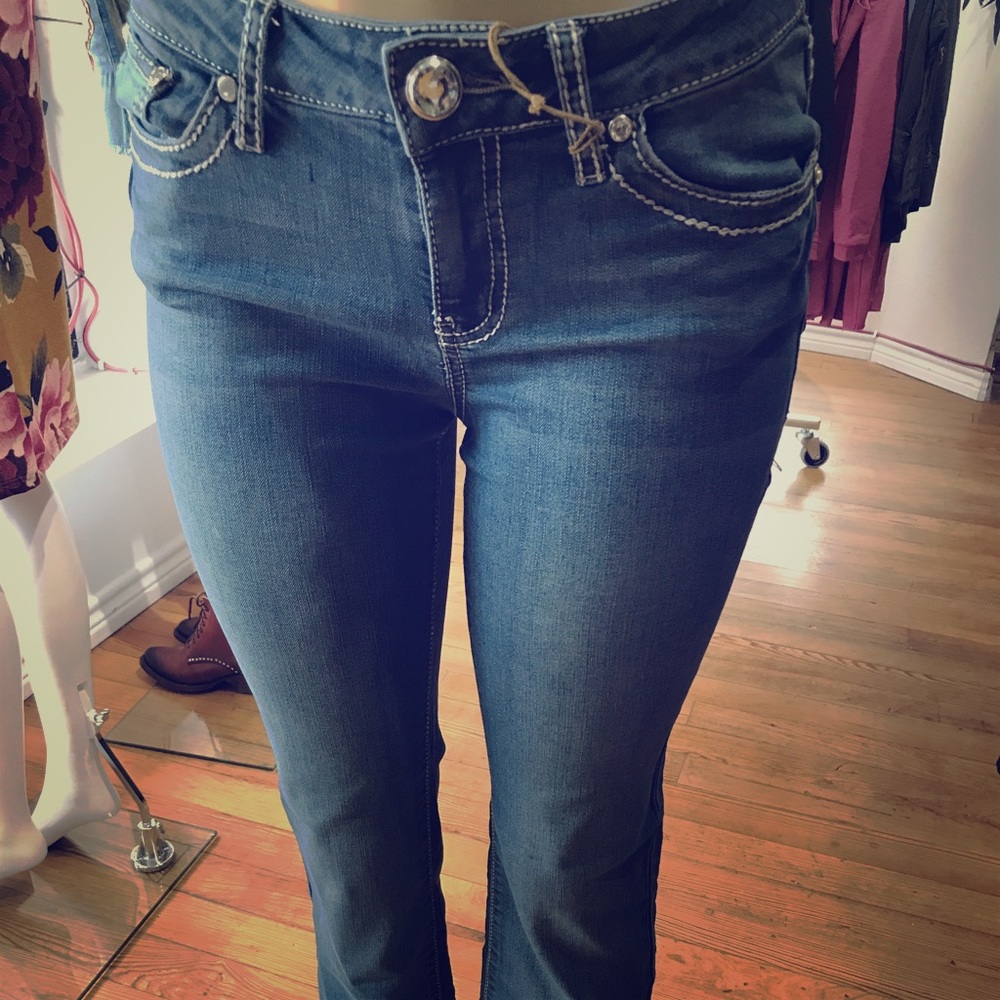 Melina Jeans